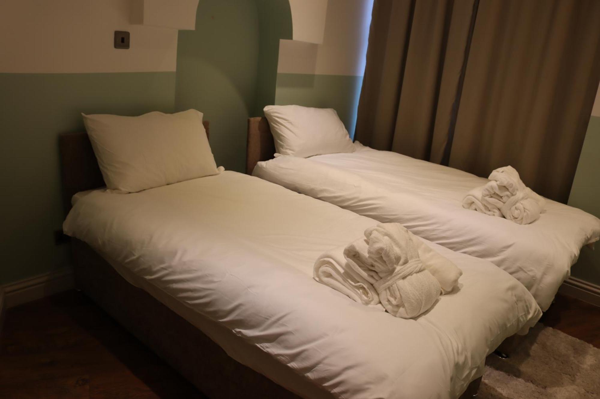 Modern 2 Bedroom Apartment Notting Hill Gate/Kensington ロンドン エクステリア 写真